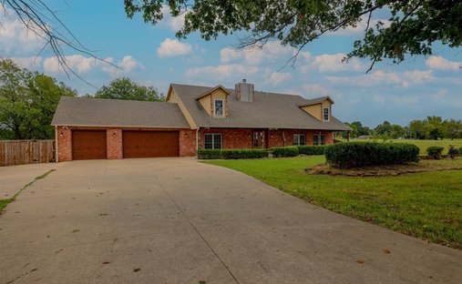 Casa en Pryor Creek, Oklahoma, Estados Unidos 1