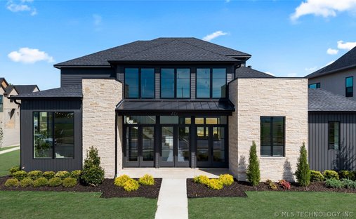 Casa a Broken Arrow, Oklahoma, Stati Uniti 1