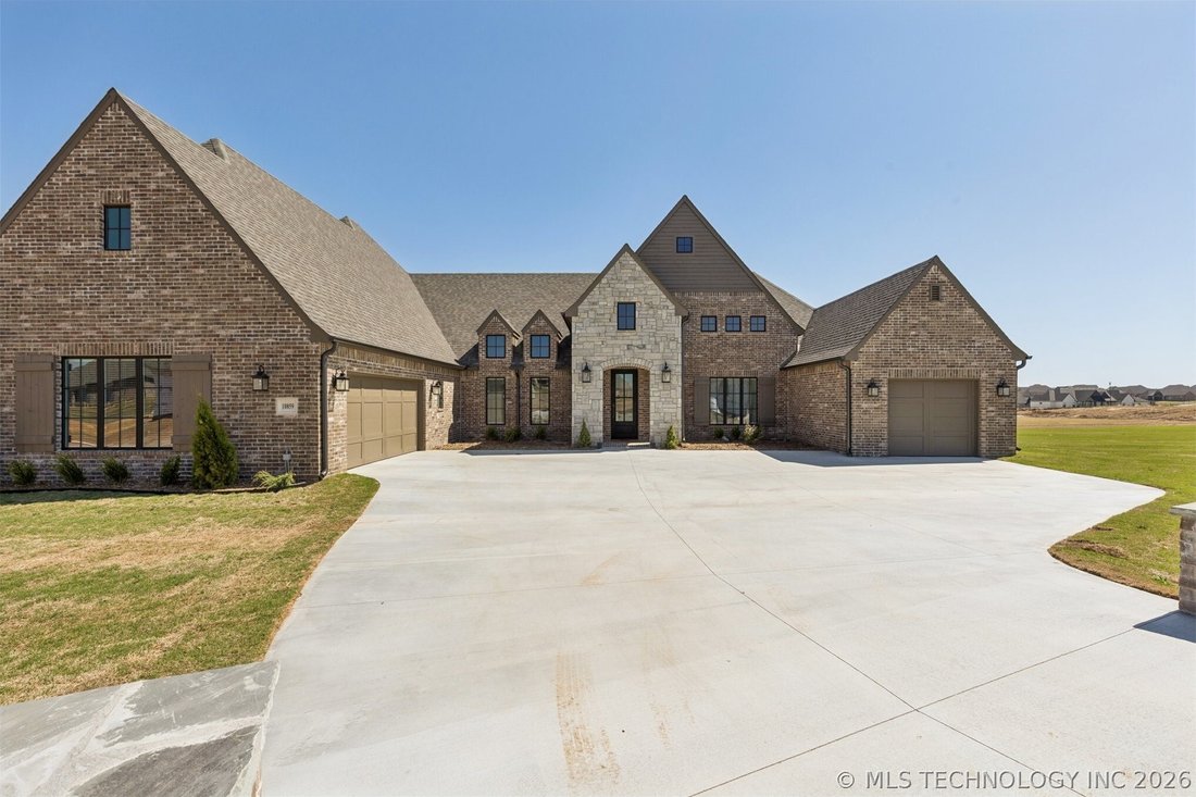 House in Tulsa, Oklahoma, United States 1 - 18179704