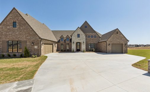 House in Tulsa, Oklahoma, United States 1