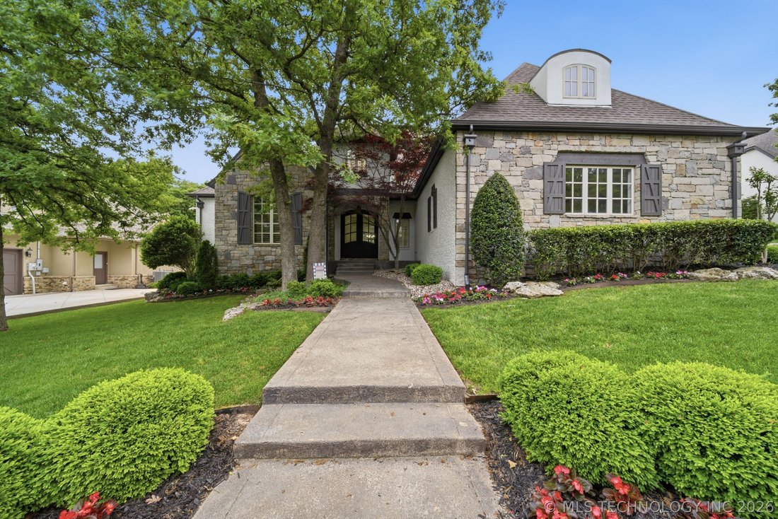 House in Tulsa, Oklahoma, United States 2 - 18178013