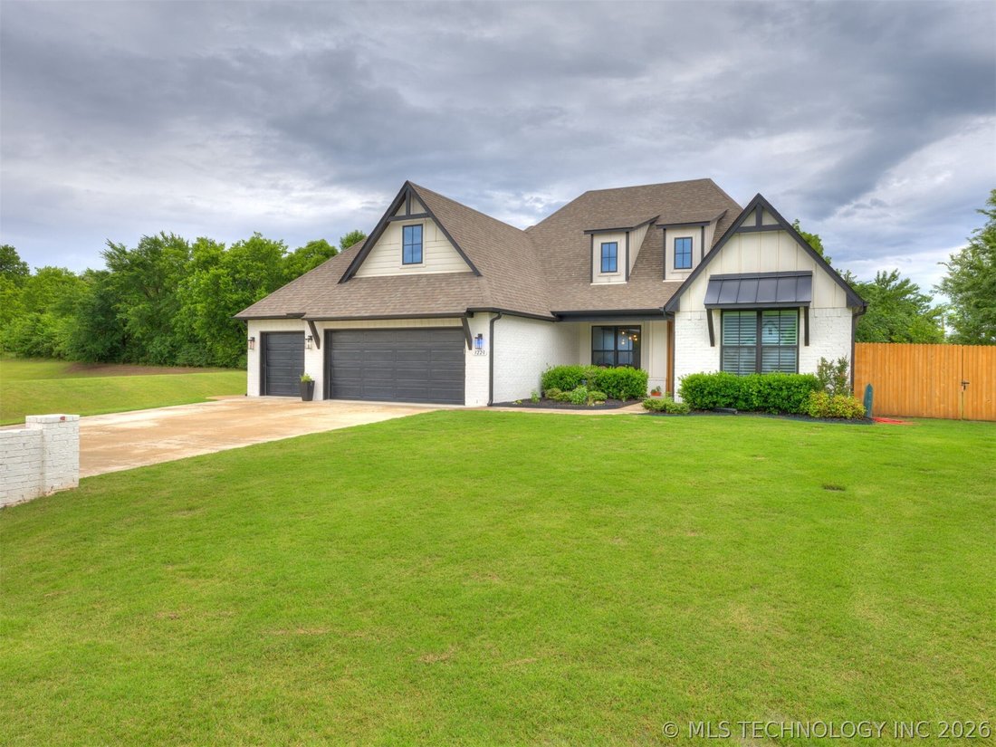 House in Sand Springs, Oklahoma, United States 1 - 18178291