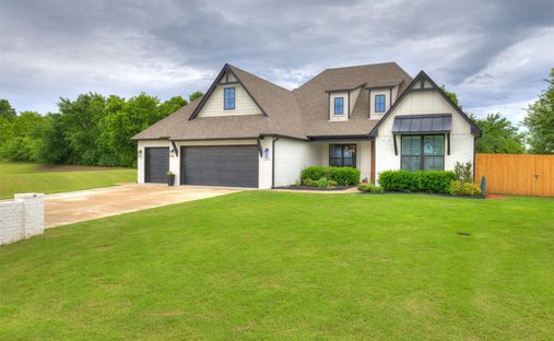 House in Sand Springs, Oklahoma, United States 1