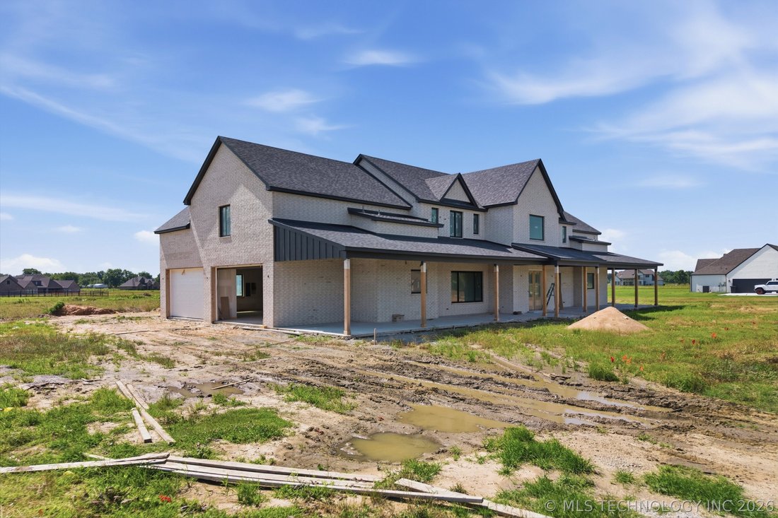 House in Broken Arrow, Oklahoma, United States 2 - 18178407