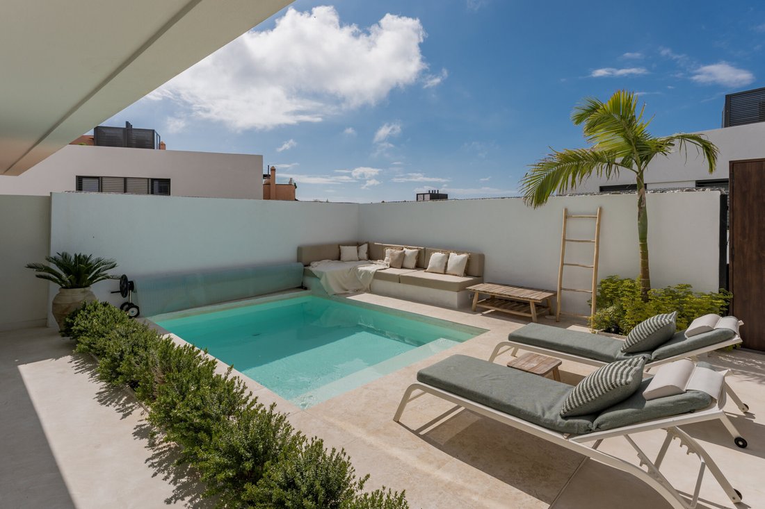 Townhouse in Mijas, Andalusia, Spain 4 - 18181480