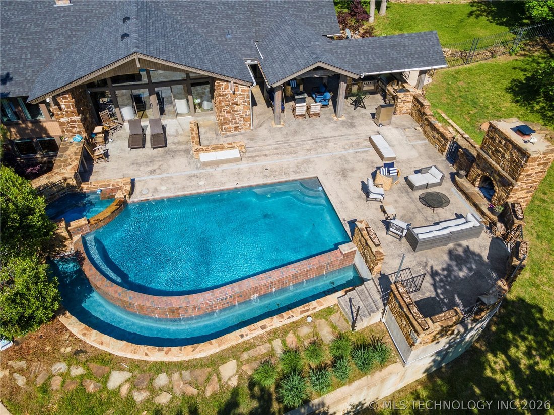 House in Tulsa, Oklahoma, United States 3 - 18180139