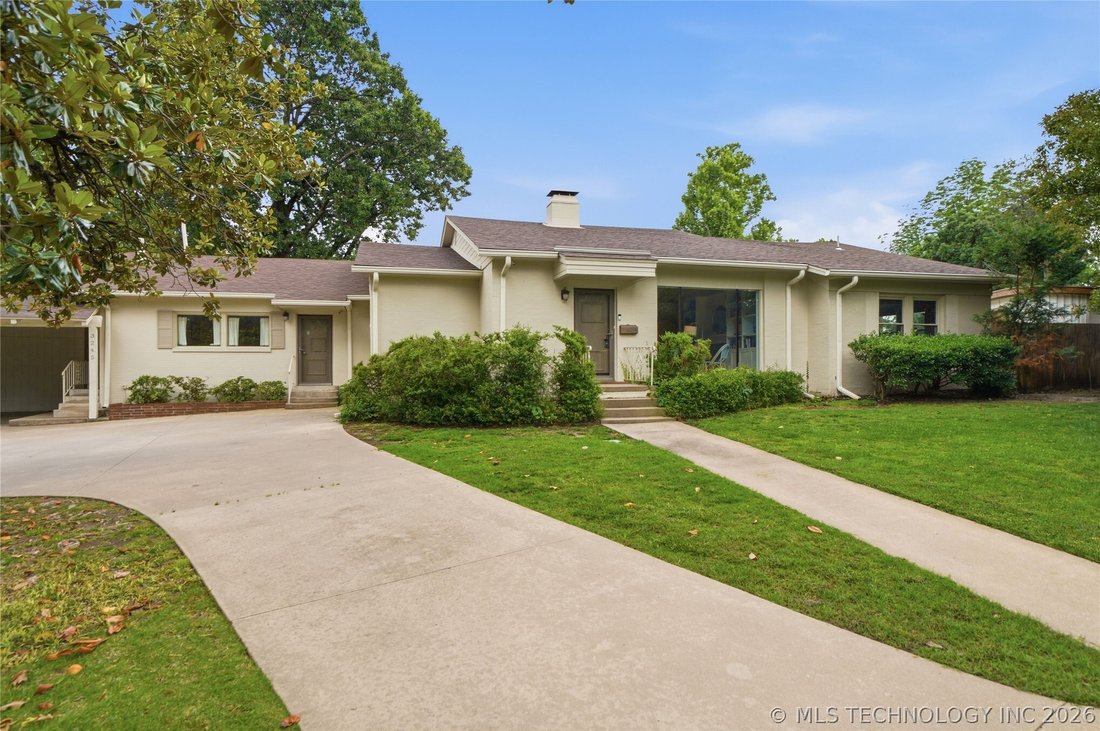 House in Tulsa, Oklahoma, United States 4 - 18178131