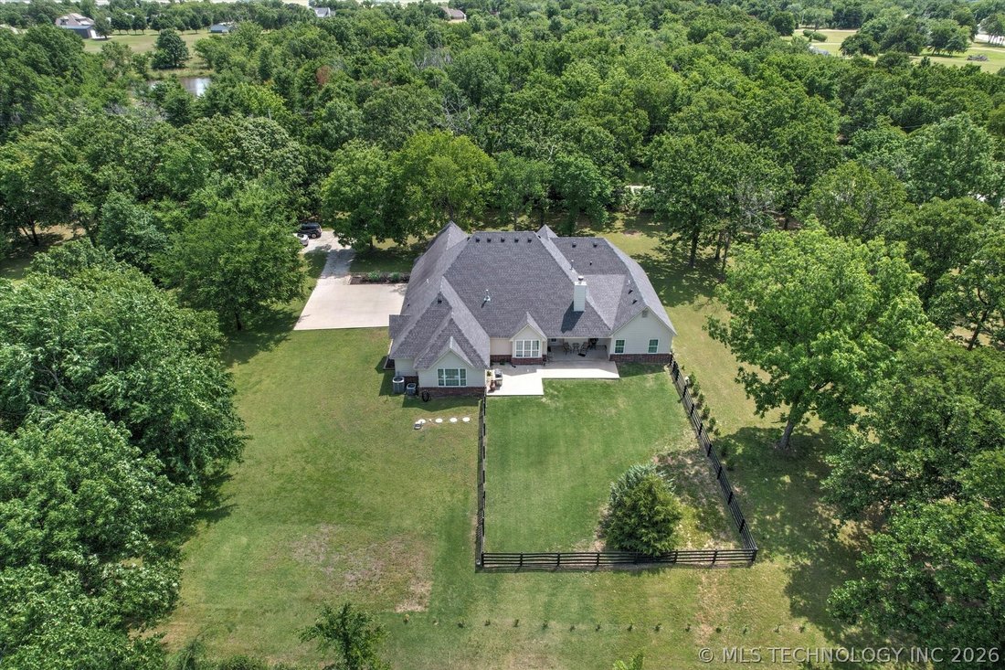 House in Broken Arrow, Oklahoma, United States 5 - 18178286