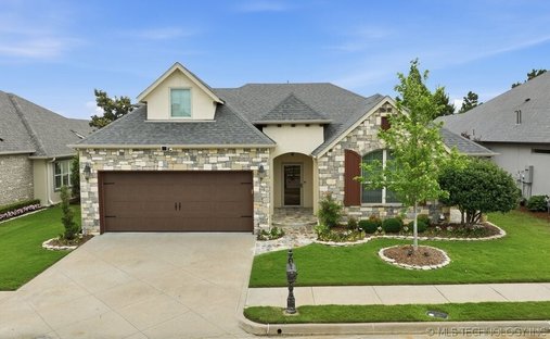 House in Tulsa, Oklahoma, United States 1