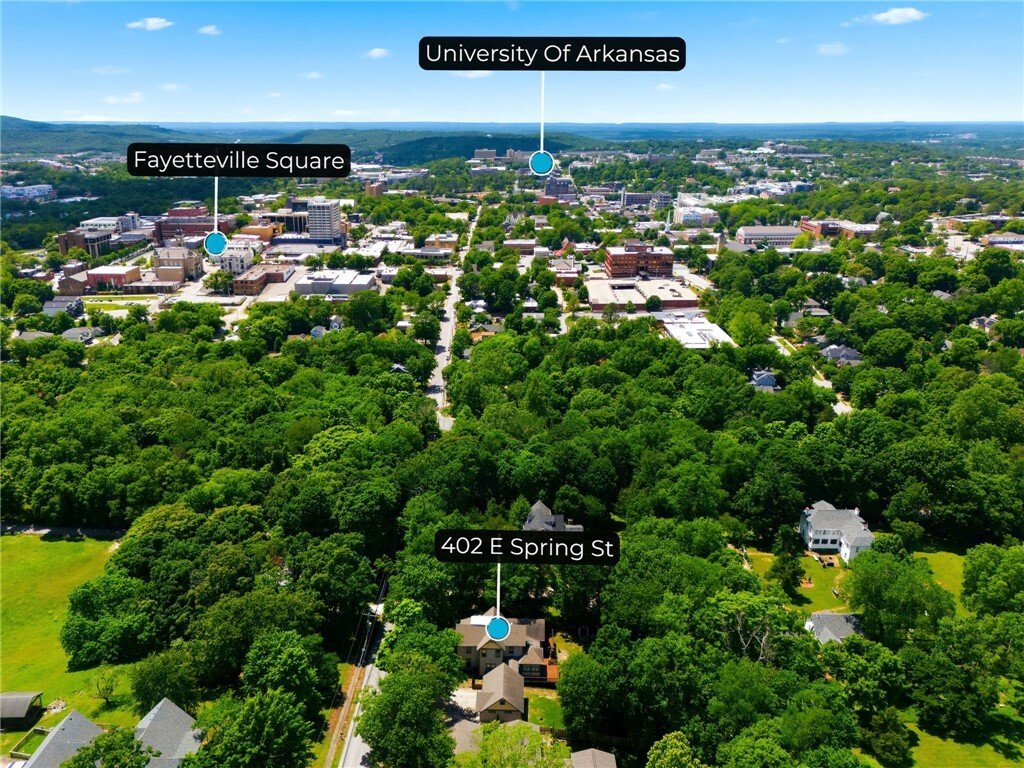 House in Fayetteville, Arkansas, United States 2 - 18179309