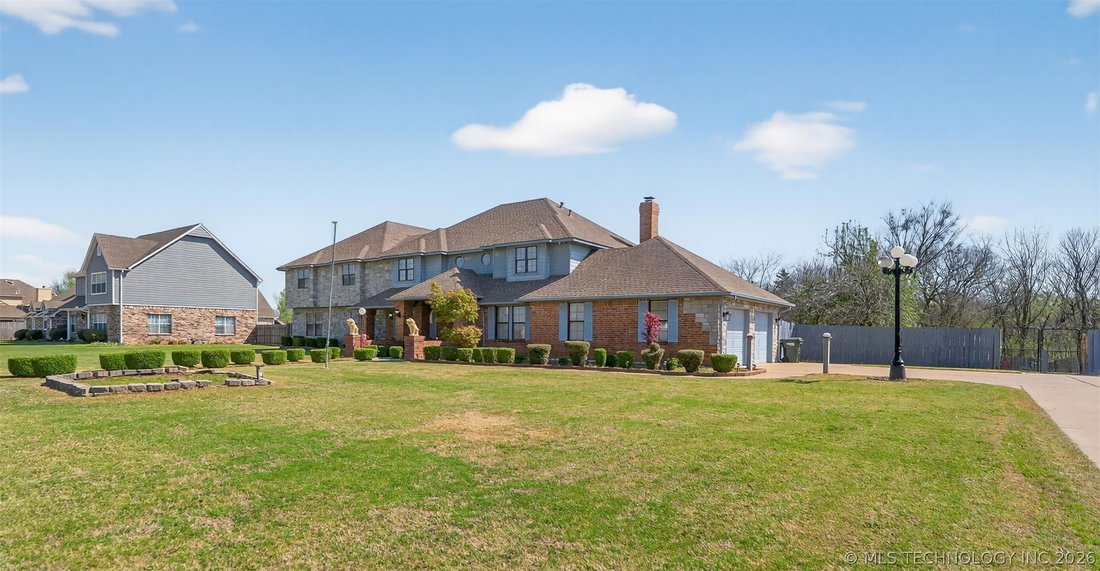 House in Claremore, Oklahoma, United States 5 - 18178357
