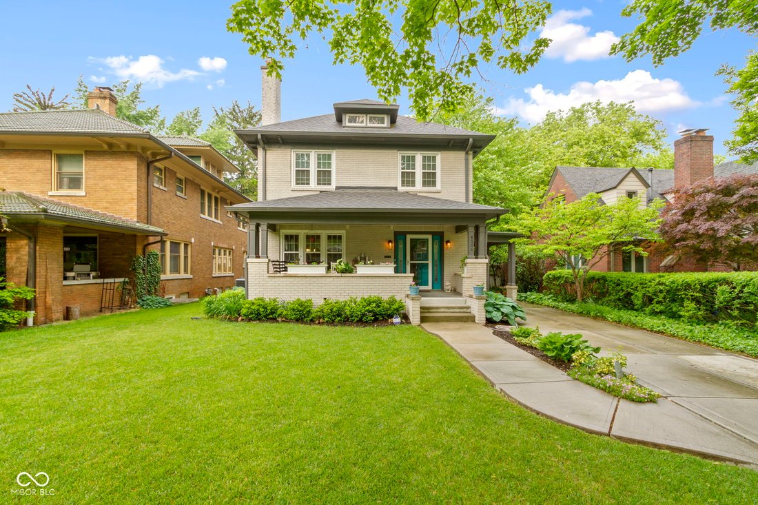 House in Indianapolis, Indiana, United States 3 - 18177784