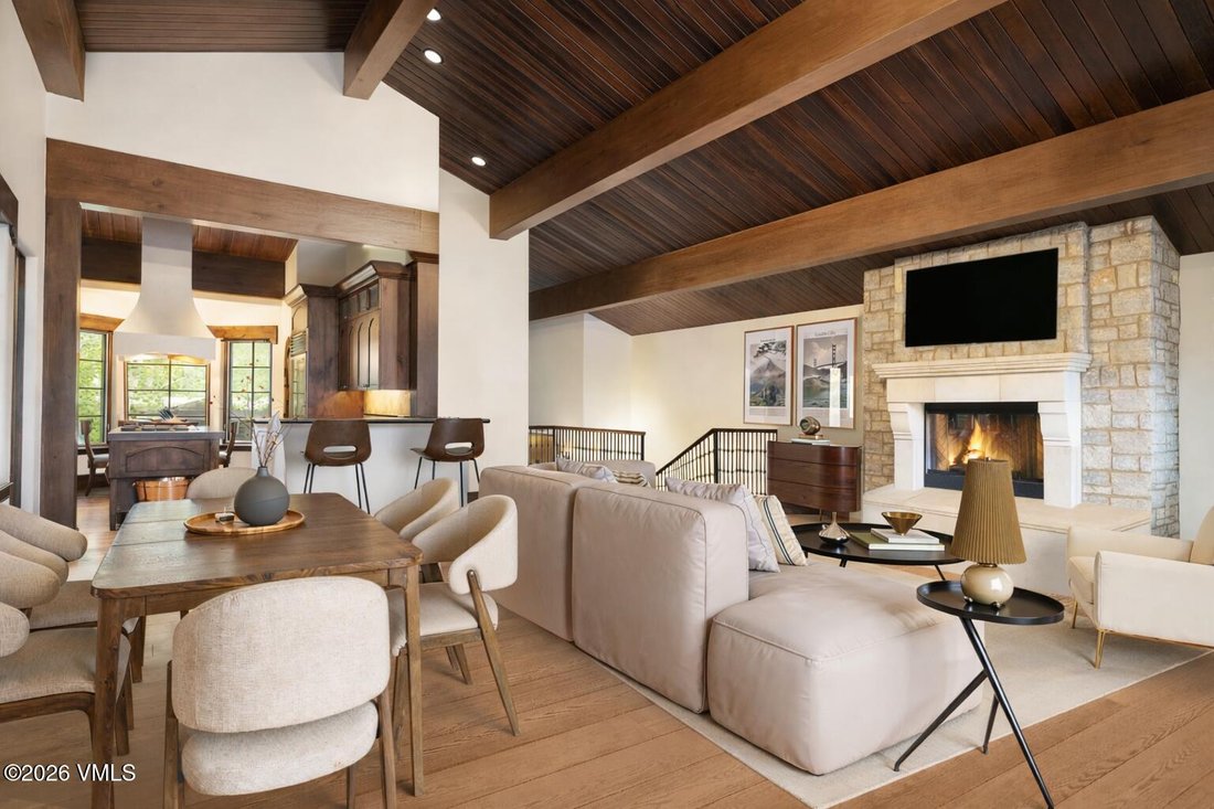 Apartment in Vail, Colorado, United States 1 - 18180078