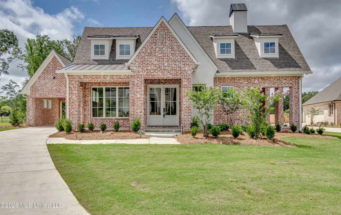 House in Flowood, Mississippi, United States 1 - 18179632