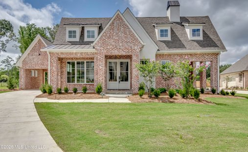 House in Flowood, Mississippi, United States 1