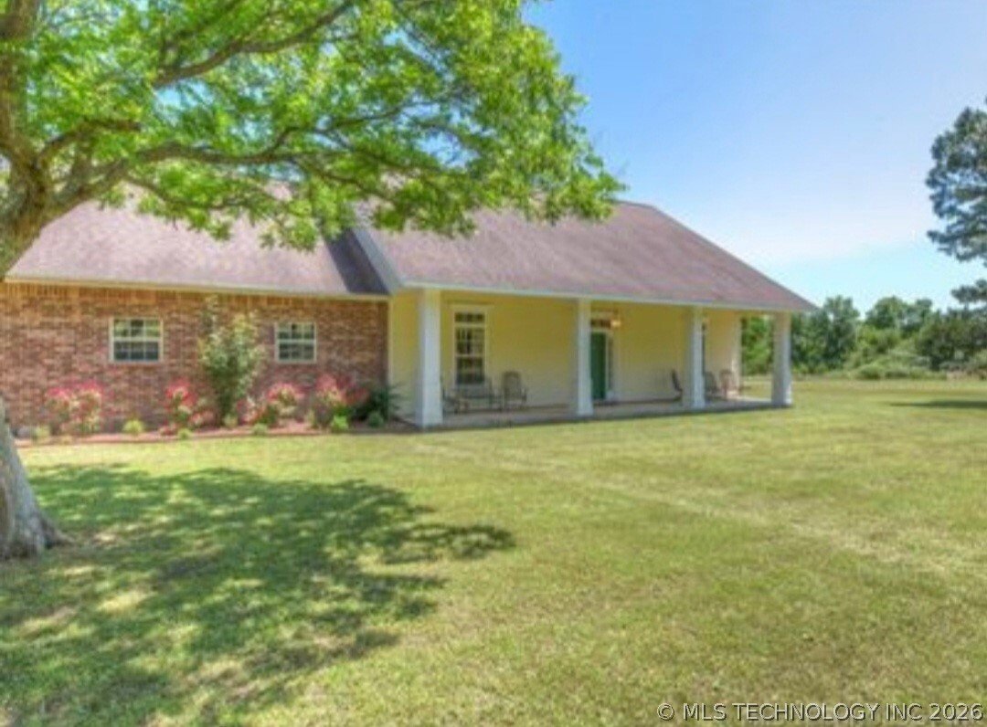 House in Kellyville, Oklahoma, United States 3 - 18178108
