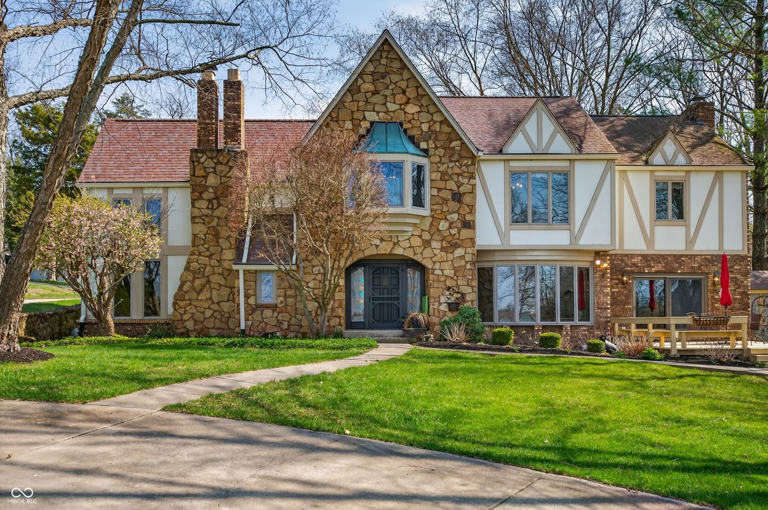 House in Brownstown, Indiana, United States 1 - 18177693