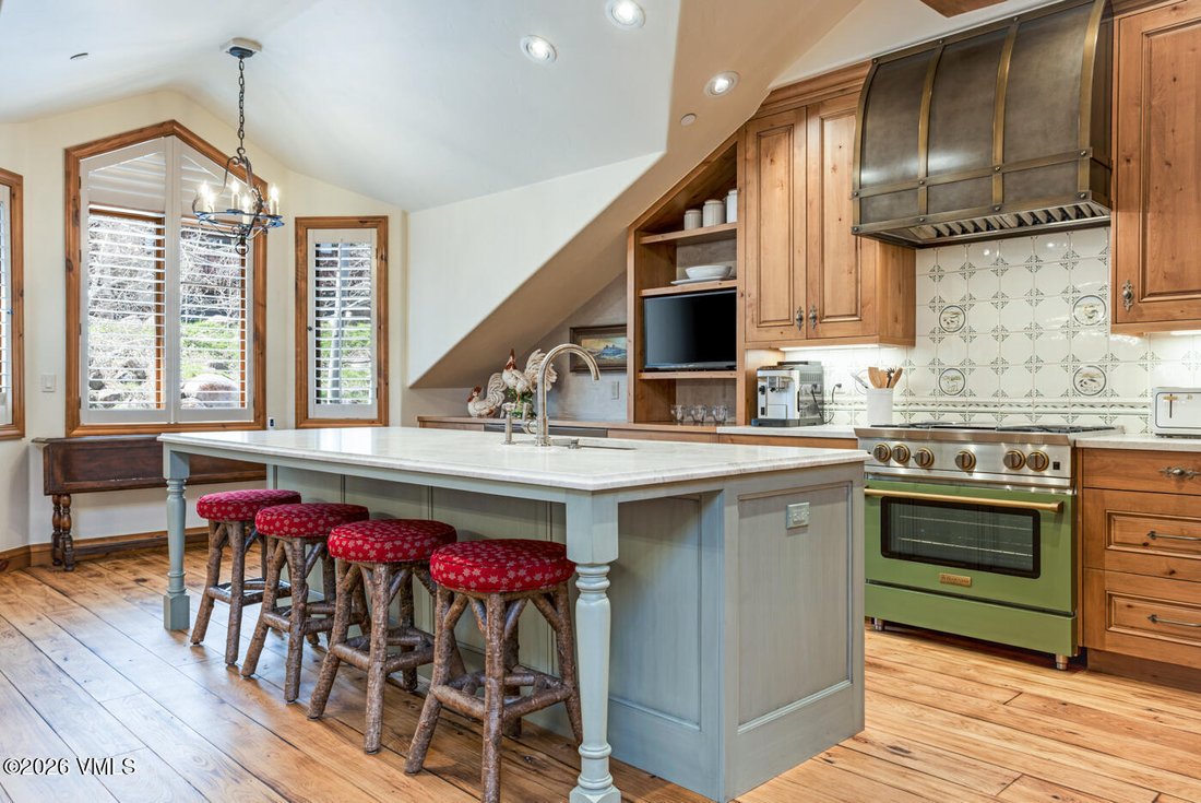 House in Vail, Colorado, United States 1 - 18180520