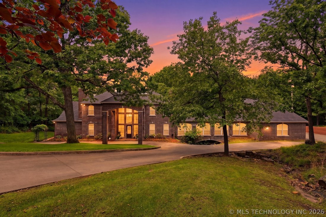 House in Sand Springs, Oklahoma, United States 2 - 18178523
