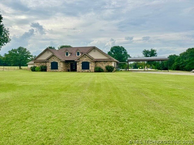 House in Caney, Oklahoma, United States 1 - 18178558