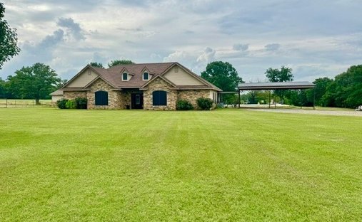 Casa a Caney, Oklahoma, Stati Uniti 1