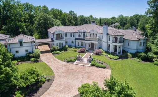 House in Carmel, Indiana, United States 1