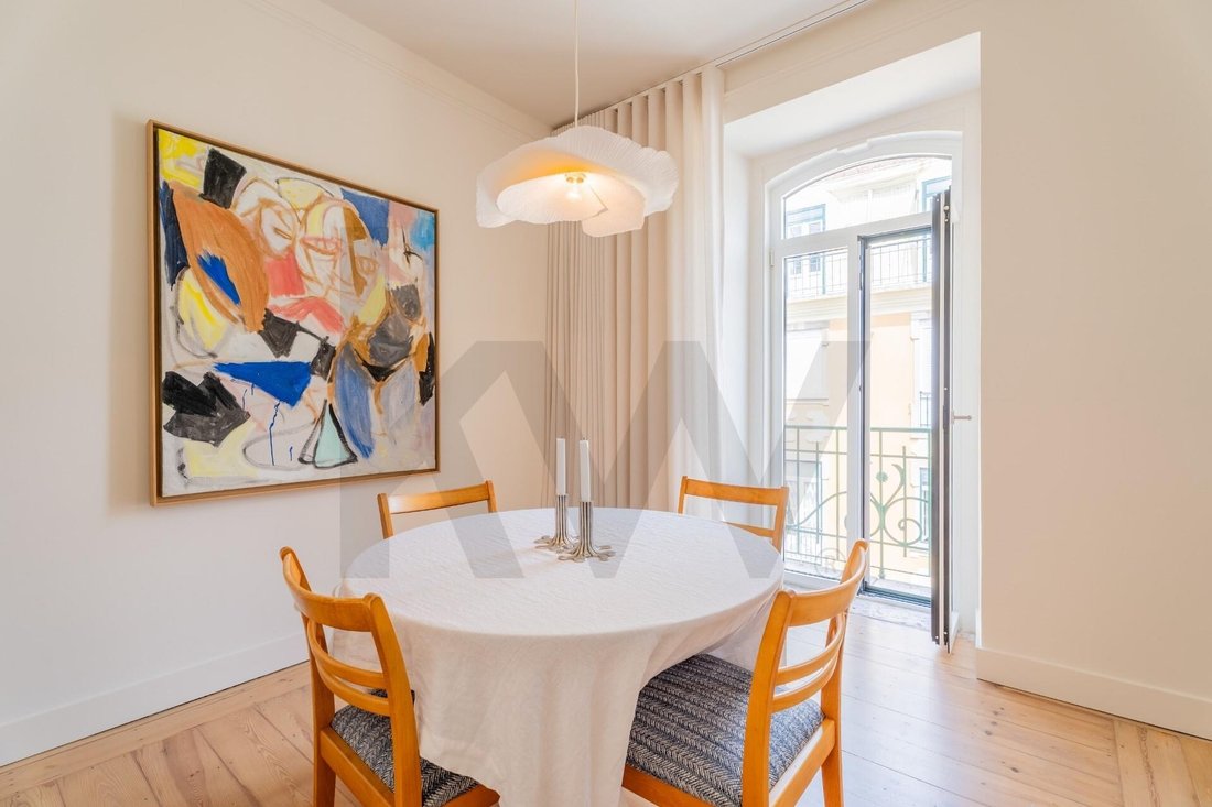 Apartment in Estrela, Lisbon, Portugal 5 - 18181566