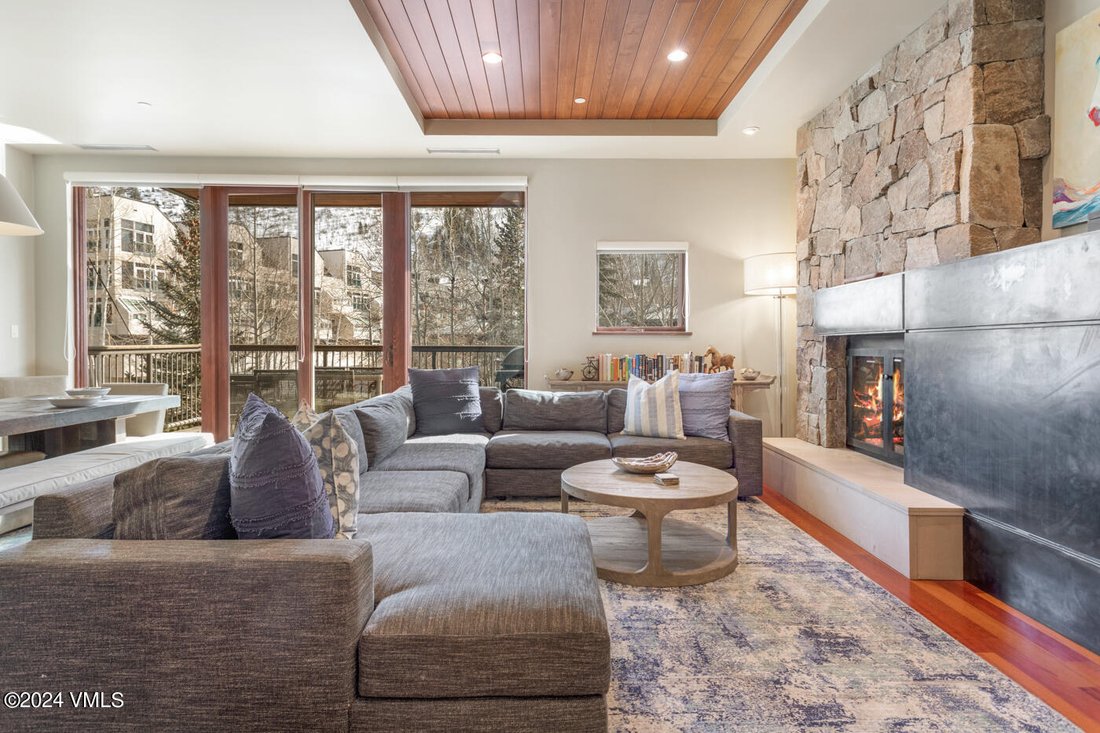 Condo in Vail, Colorado, United States 4 - 18180295