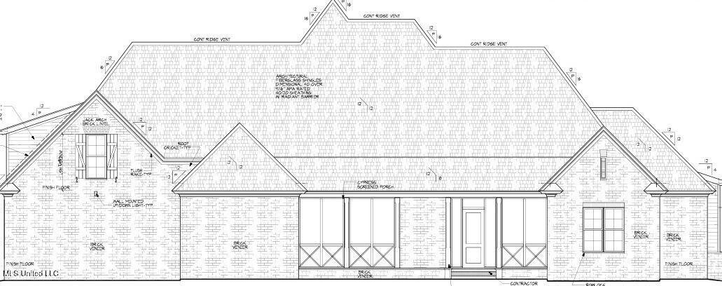 House in Jackson, Mississippi, United States 3 - 18179175