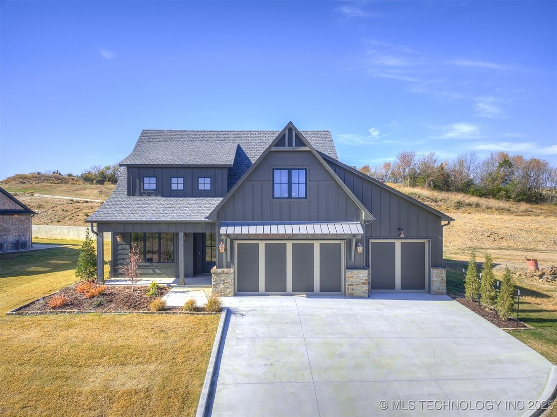 House in Kingston, Oklahoma, United States 1 - 18178007