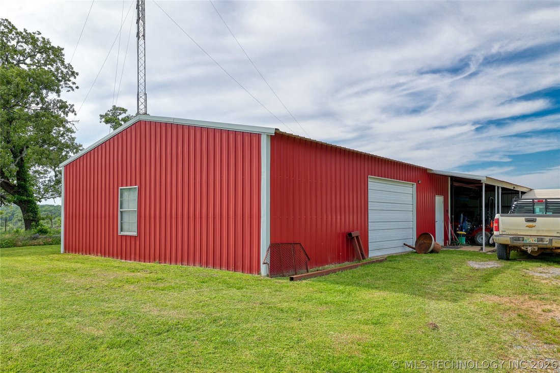 House in Coalgate, Oklahoma, United States 5 - 18177919