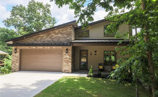 House in Bella Vista, Arkansas, United States 1