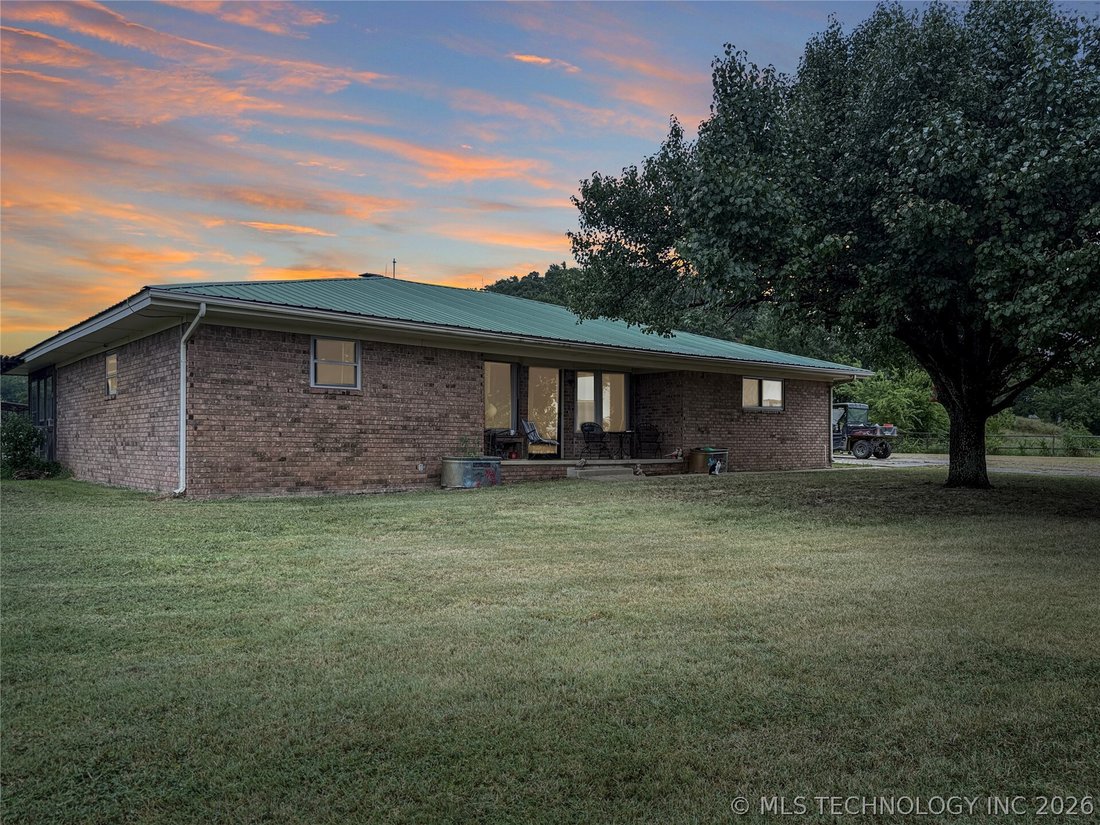 House in Stonewall, Oklahoma, United States 1 - 18178188