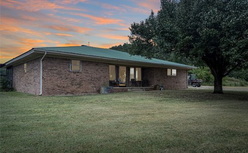 Maison à Stonewall, Oklahoma, États-Unis 1