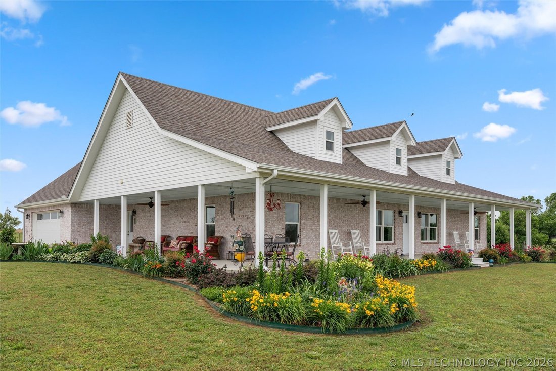 House in Ramona, Oklahoma, United States 1 - 18178249