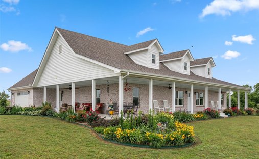 House in Ramona, Oklahoma, United States 1