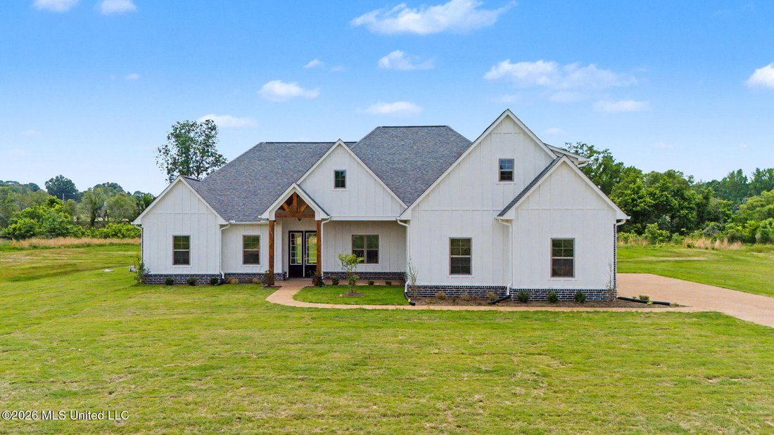 House in Hernando, Mississippi, United States 1 - 18178888