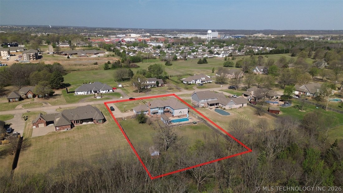 House in Claremore, Oklahoma, United States 4 - 18178357