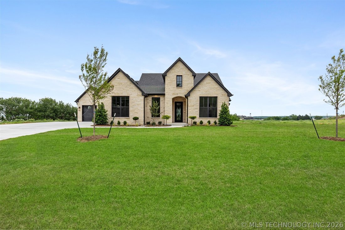House in Kingston, Oklahoma, United States 3 - 18178384
