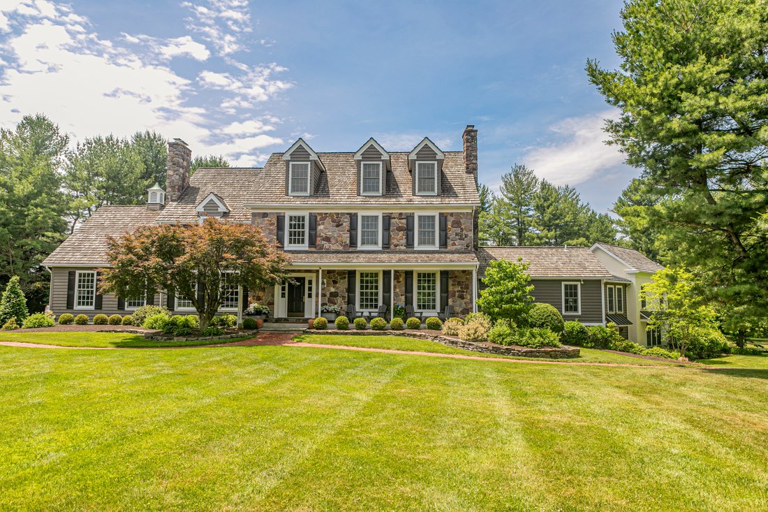 House in Solebury, Pennsylvania, United States 4 - 18181412