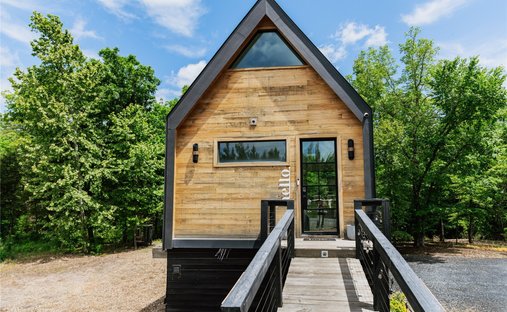 Haus in Broken Bow, Oklahoma, Vereinigte Staaten 1