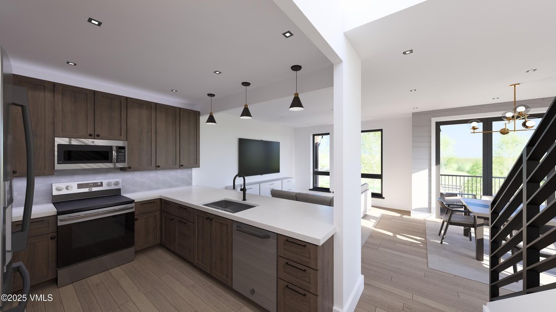 Townhouse in Eagle, Colorado, United States 5 - 18180213