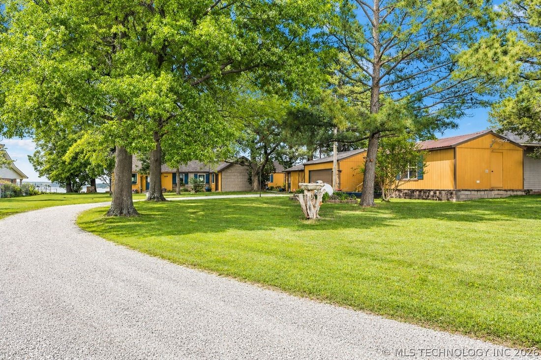 House in Langley, Oklahoma, United States 2 - 18178486