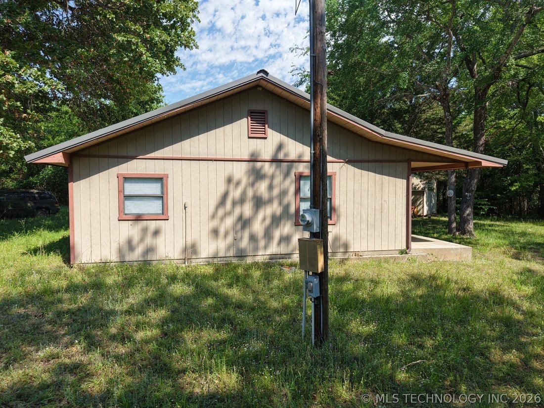 House in Dustin, Oklahoma, United States 5 - 18178546