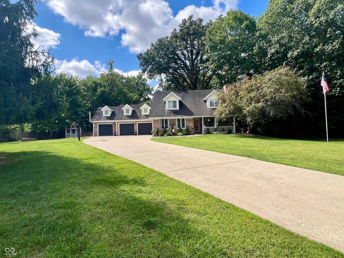 Maison à Noblesville, Indiana, États-Unis 3 - 18177707