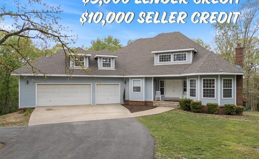House in Rogers, Arkansas, United States 1