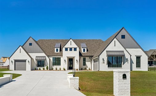 House in Broken Arrow, Oklahoma, United States 1
