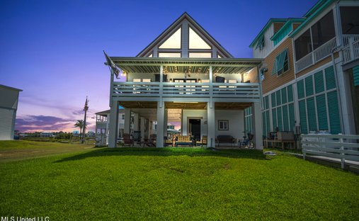 House in Bay St. Louis, Mississippi, United States 1