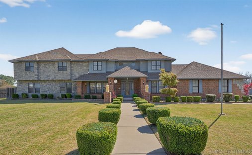 Haus in Claremore, Oklahoma, Vereinigte Staaten 1