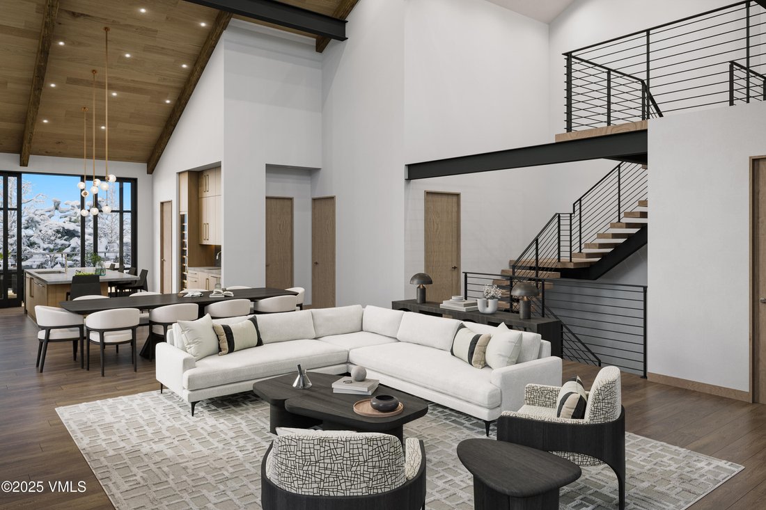 Townhouse in Avon, Colorado, United States 3 - 18180264